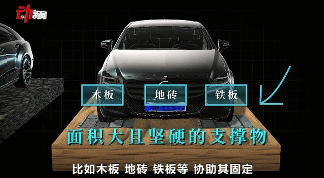 为防暴雨抬车身亡千斤顶该咋用？(图4)