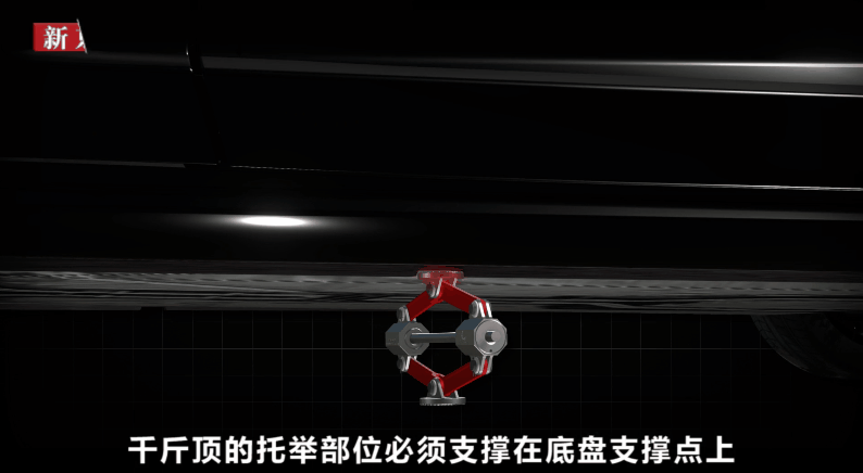 为防暴雨抬车身亡千斤顶该咋用？(图5)