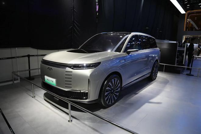 理想L9的最大对手？奇瑞风云T11官图放出动力配置成亮点(图2)