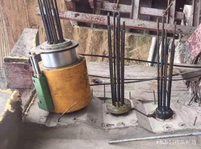 负载可达万吨的设备为何被称为千斤顶(图2)