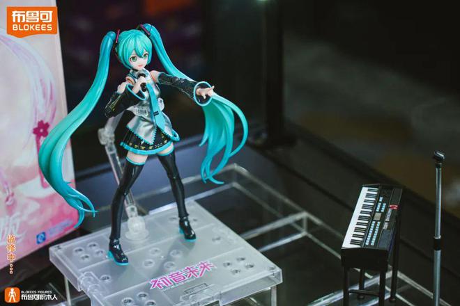 Ag真人网站：WF2024上海布鲁可积木人新舞台众多新品首曝！(图6)
