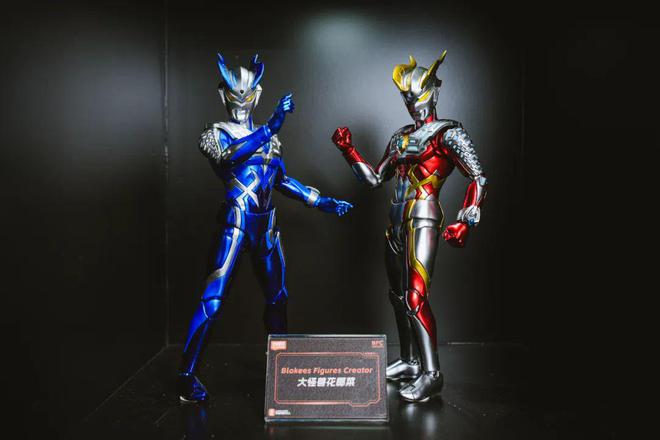 Ag真人网站：WF2024上海布鲁可积木人新舞台众多新品首曝！(图12)