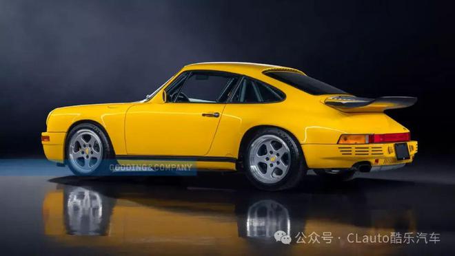 Ag真人网站：翻了15倍几乎全新RufCTR“Yellowbird”简直理财神器酷乐汽车(图2)