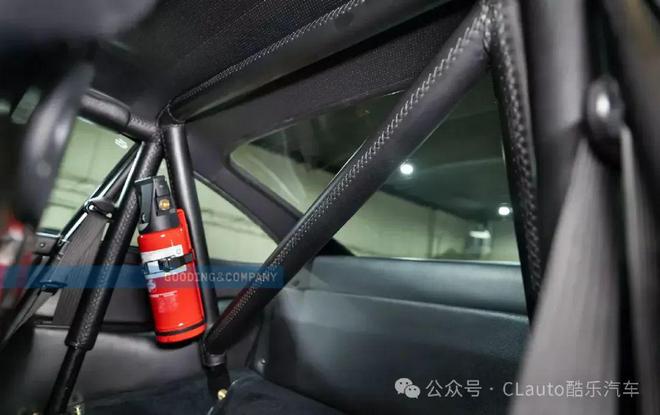 Ag真人网站：翻了15倍几乎全新RufCTR“Yellowbird”简直理财神器酷乐汽车(图7)