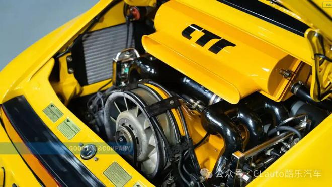 Ag真人网站：翻了15倍几乎全新RufCTR“Yellowbird”简直理财神器酷乐汽车(图9)