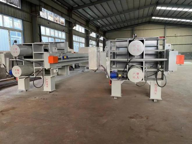 2025压滤机品牌企业推荐山西恒德坚持绿色战略为环保事业助力