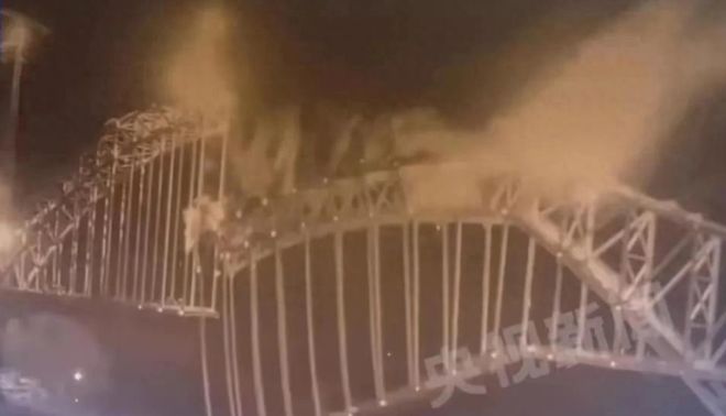 央视罕见发声！尖扎黄河大桥事故最新进展！(图3)