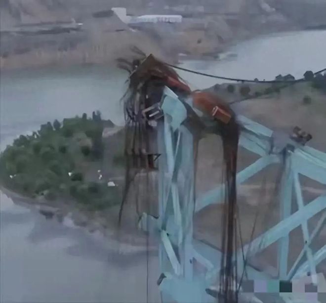 央视罕见发声！尖扎黄河大桥事故最新进展！(图9)