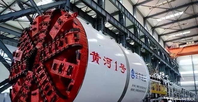 中国第一当之无愧！砸掉欧、美、日铁饭碗中国盾构的崛起之路(图8)