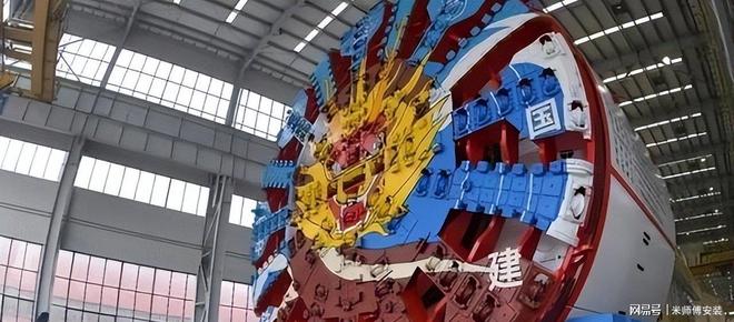 中国第一当之无愧！砸掉欧、美、日铁饭碗中国盾构的崛起之路(图6)