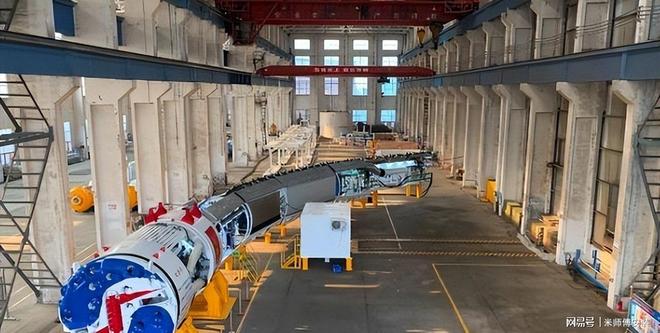 中国第一当之无愧！砸掉欧、美、日铁饭碗中国盾构的崛起之路(图5)