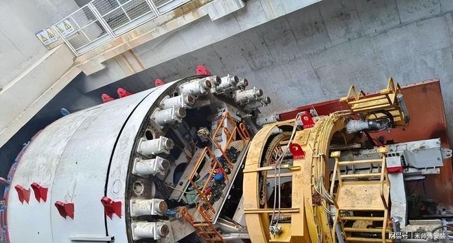 中国第一当之无愧！砸掉欧、美、日铁饭碗中国盾构的崛起之路(图9)