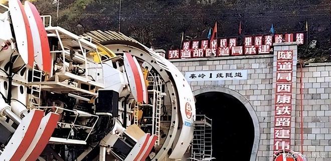 中国第一当之无愧！砸掉欧、美、日铁饭碗中国盾构的崛起之路(图12)