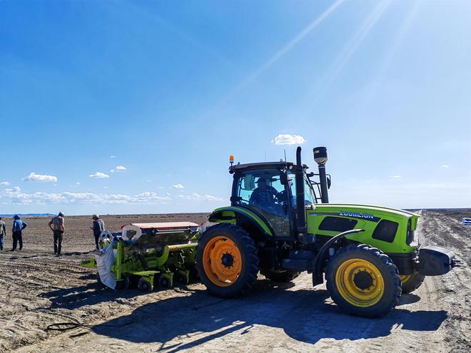 巴彦玉米：从“金色种植”到“产业蓝海”(图3)