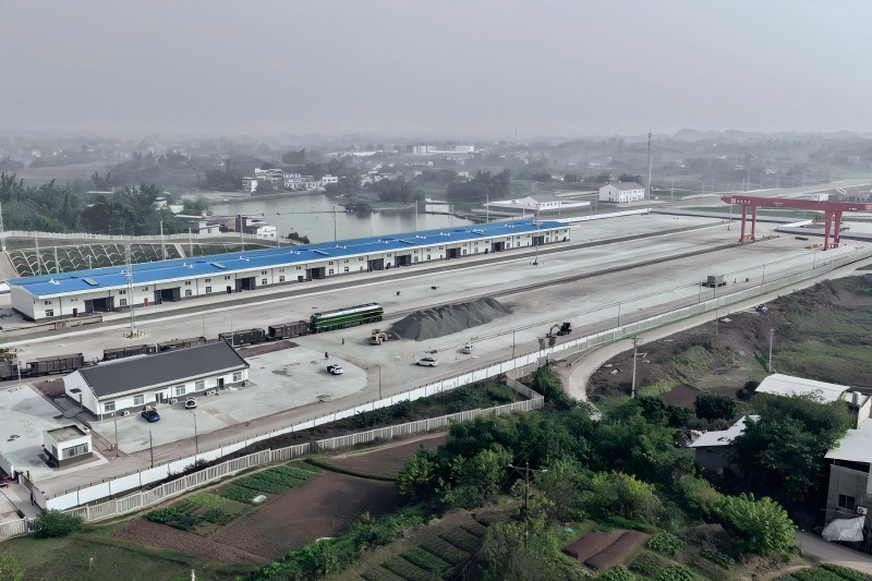 桥隧通南北·客货畅山海解码西部陆海新通道隆泸叙铁路建设亮点(图10)