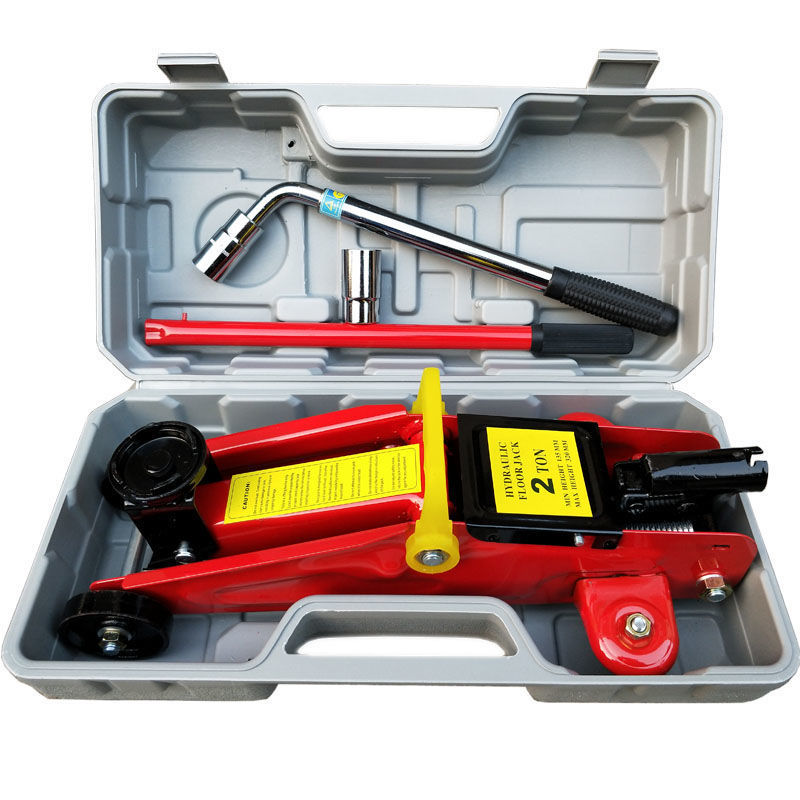 卧式2024款千斤顶2吨汽车千斤顶轿车用SUV越野车